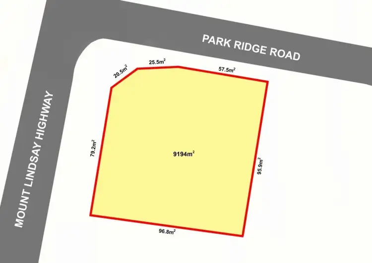 Main view of Homely house listing, 17-25 Park Ridge Road, Park Ridge QLD 4125