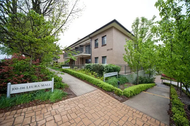 Main view of Homely unit listing, 43, 100-118 Leura Mall, Leura NSW 2780