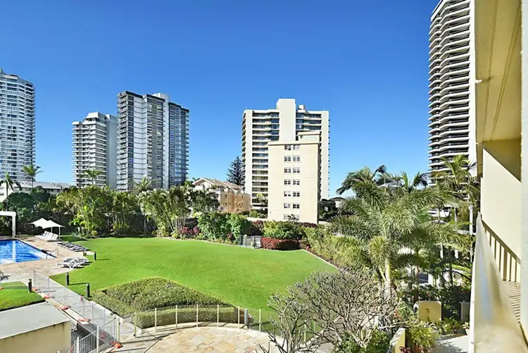 Third view of Homely apartment listing, 32/1 Serisier Avenue, Main Beach QLD 4217