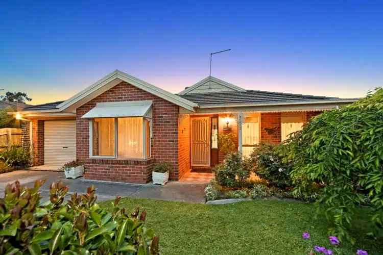 Main view of Homely house listing, 3/212 Clayton Street, Canadian VIC 3350