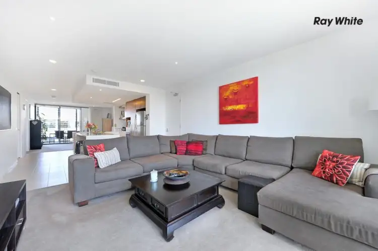 Second view of Homely apartment listing, 1303/1 Sunset Avenue, Paradise Point QLD 4216