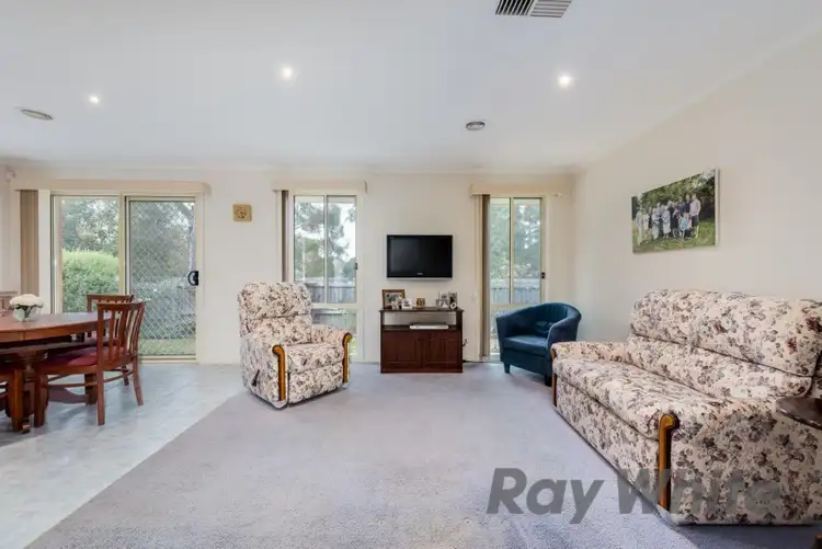 Second view of Homely house listing, 3/17 Mansfield Street, Berwick VIC 3806