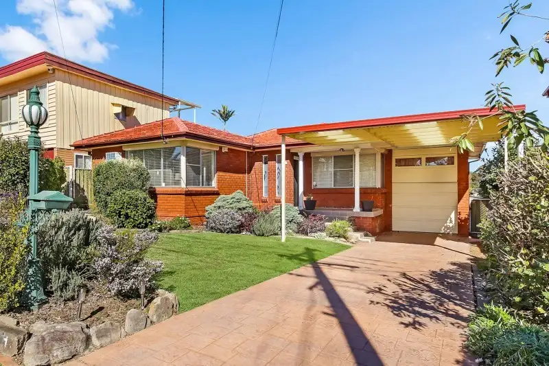 Main view of Homely house listing, 31 Farrell Road, Bass Hill NSW 2197