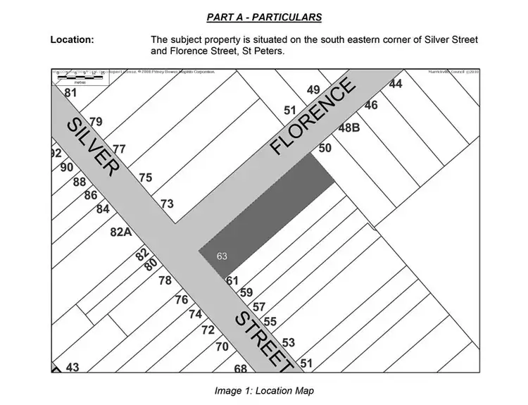 Third view of Homely land listing, Lot 2/63 Silver Street, St Peters NSW 2044