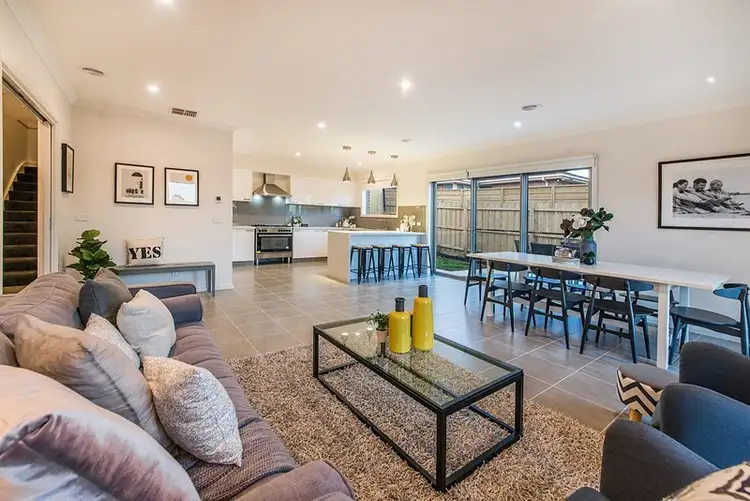 Second view of Homely house listing, 2/11 Victoria Road, Chirnside Park VIC 3116