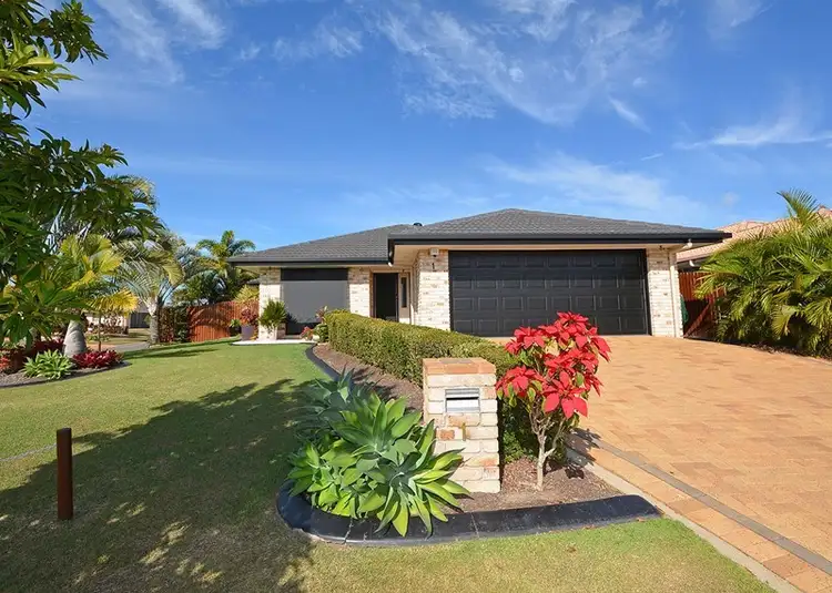 Main view of Homely house listing, 1 Westminster Court, Kawungan QLD 4655