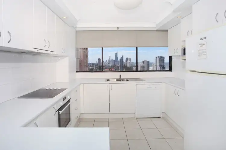 Sixth view of Homely unit listing, 18C 'Beach Haven' 1 Albert Avenue, Broadbeach QLD 4218