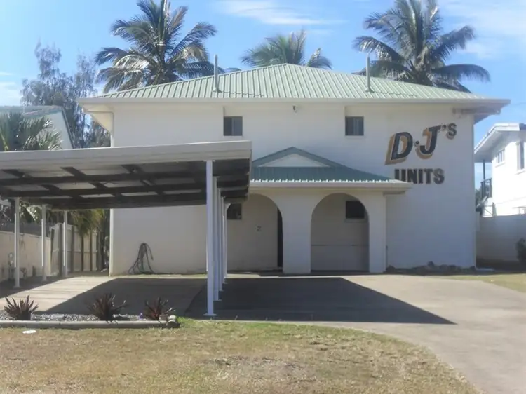 Unt 4, 81 Todd Avenue, Yeppoon QLD 4703