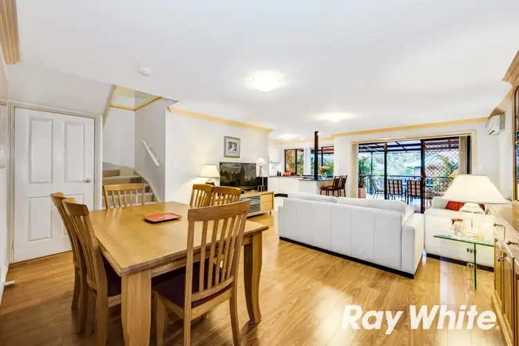 Third view of Homely townhouse listing, 8/35 Parsonage Road, Castle Hill NSW 2154