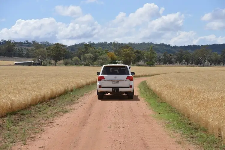 Second view of Homely rural property listing, " Barrington Park", Quirindi NSW 2343