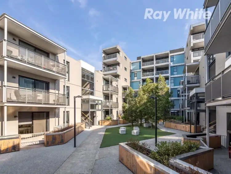 Seventh view of Homely apartment listing, 412/14-20 Nicholson Street, Coburg VIC 3058