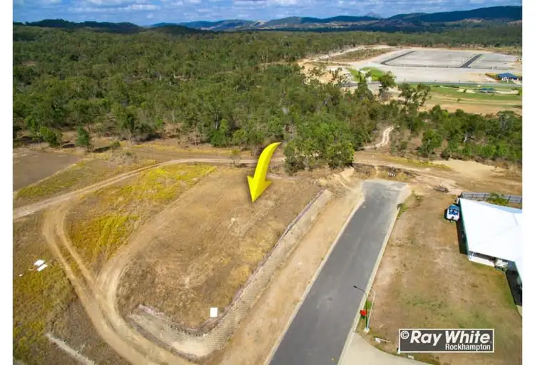 Fifth view of Homely land listing, 21 Eucalyptus Avenue, Lammermoor QLD 4703