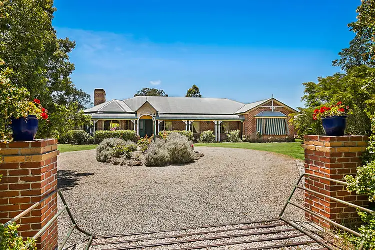 Second view of Homely rural property listing, 421 Hodgson Vale Road, Hodgson Vale QLD 4352