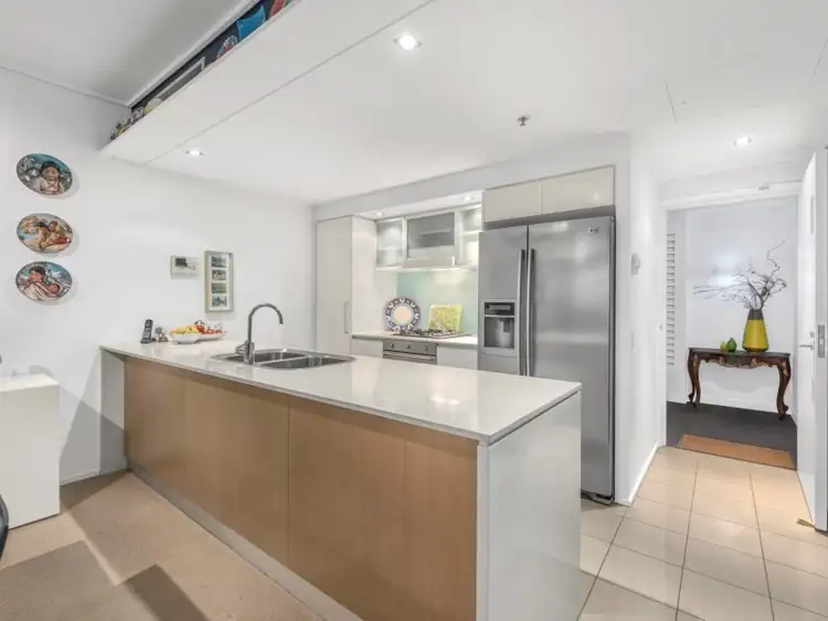 Sixth view of Homely apartment listing, 313/30 Macrossan Street, Brisbane QLD 4000