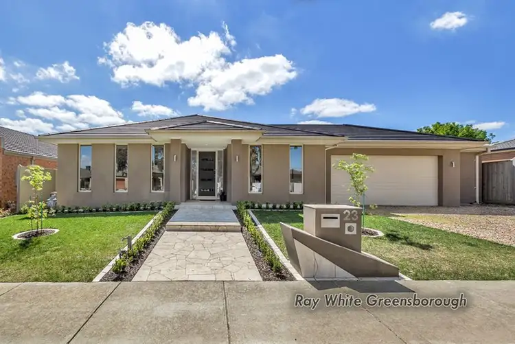 23 Counthan Terrace, Doreen VIC 3754