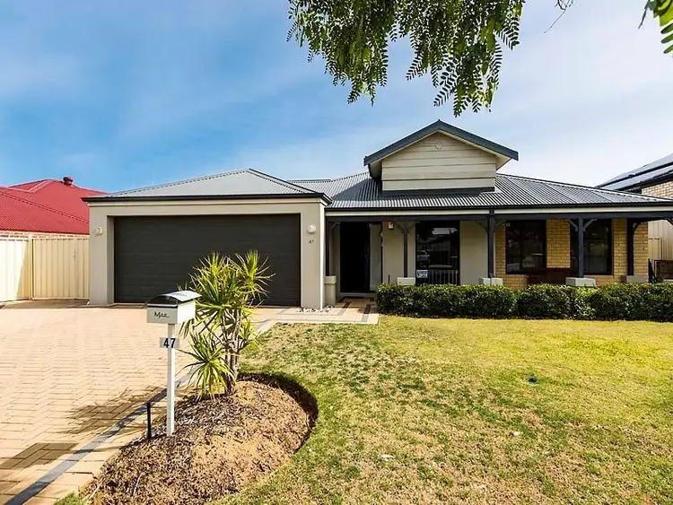 47 Tranby Drive, Baldivis WA 6171