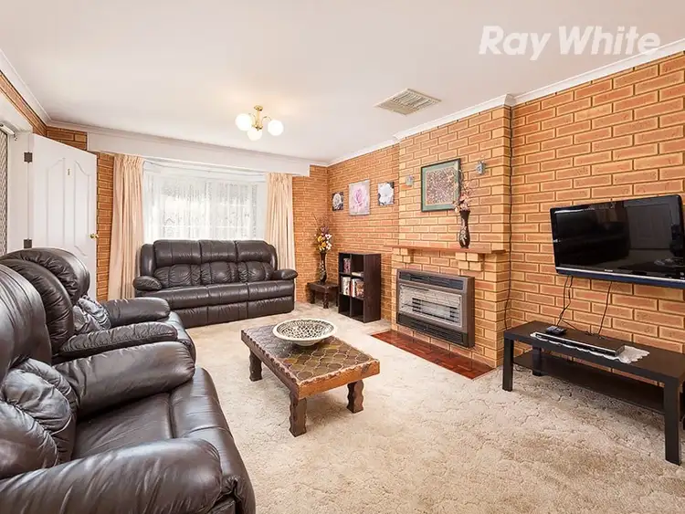 Second view of Homely townhouse listing, 1/4 Amalfi Drive, Lavington NSW 2641