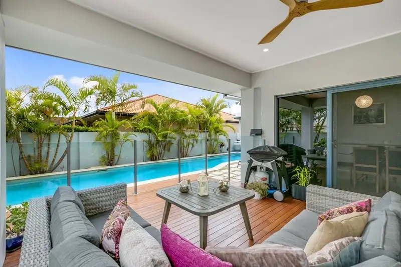 Main view of Homely house listing, 9 Rebholz Drive, Benowa Waters QLD 4217