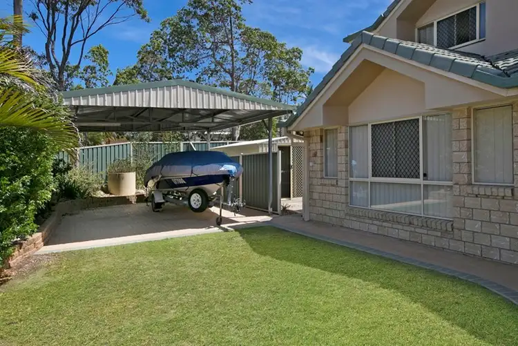 Second view of Homely house listing, 20 Koala Place, Capalaba QLD 4157