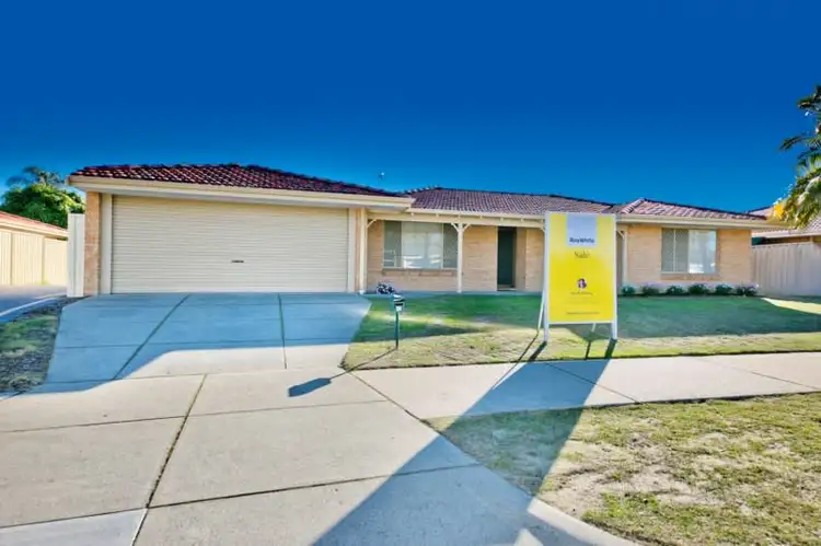 Second view of Homely house listing, 55 Telstar Drive, Morley WA 6062