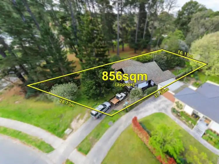 Second view of Homely house listing, 8 Montalbo Road, Ringwood North VIC 3134