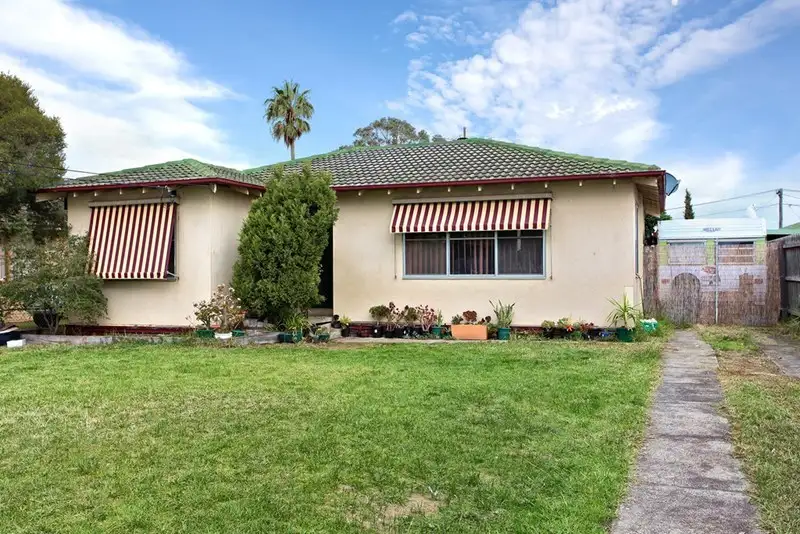 Main view of Homely house listing, 6 Evans Crescent, Laverton VIC 3028