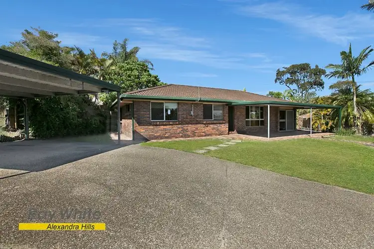 Main view of Homely house listing, 4 Ascot Court, Alexandra Hills QLD 4161