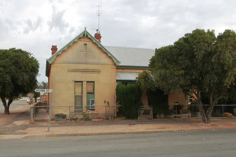 Main view of Homely house listing, 10 Second Street, Cowell SA 5602