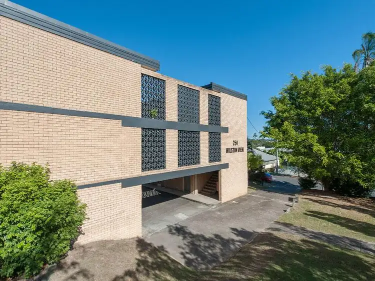 Second view of Homely apartment listing, 4/254 Newmarket Road, Wilston QLD 4051