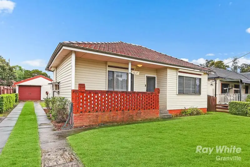 Main view of Homely house listing, 40 Leach Road, Guildford NSW 2161