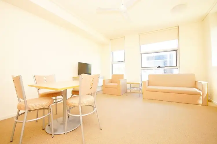 Third view of Homely apartment listing, 368/800 Swanston Street, Carlton VIC 3053