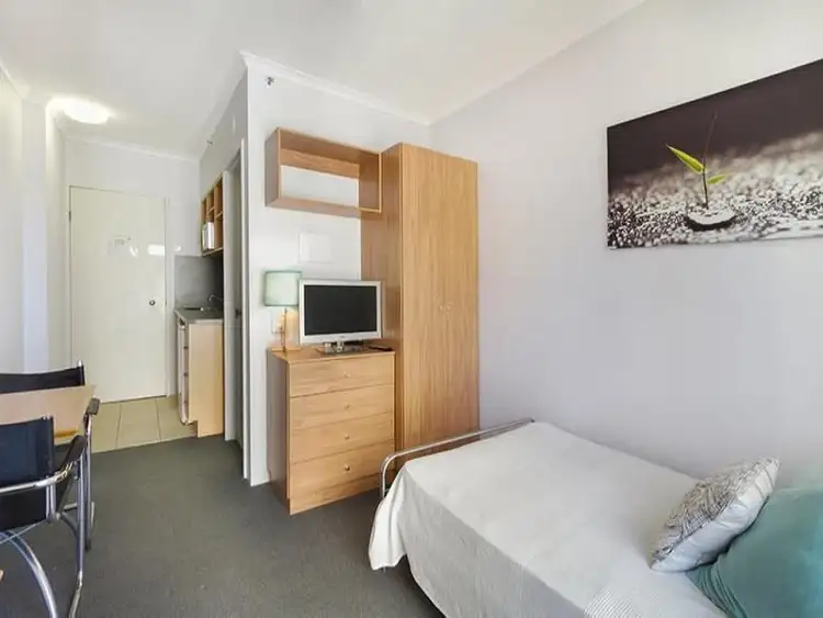 Third view of Homely apartment listing, 1509/104 Margaret Street, Brisbane QLD 4000