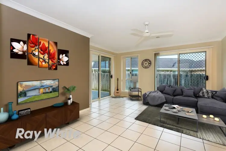 Fourth view of Homely house listing, 9 Lake Wivenhoe Court, Logan Reserve QLD 4133