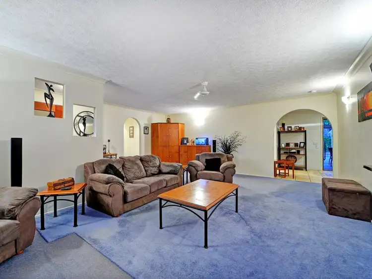 Sixth view of Homely house listing, 288 Rio Vista Boulevard, Mermaid Waters QLD 4218