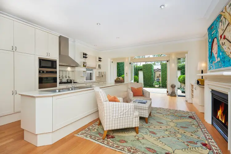 Second view of Homely house listing, 62 Glover Street, Mosman NSW 2088