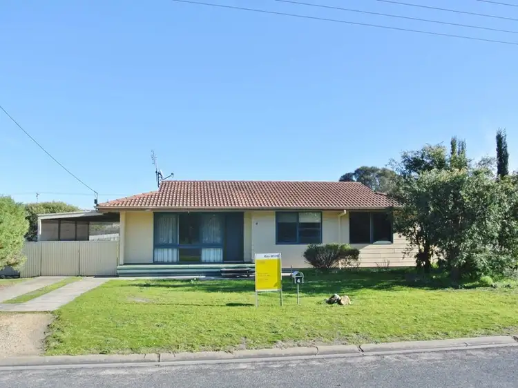 Main view of Homely house listing, 4 Venn Terrace, Kingston Se SA 5275