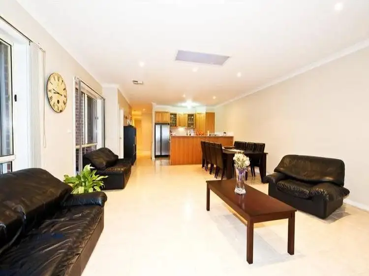 Third view of Homely townhouse listing, 4A Benjamin Close, Bundoora VIC 3083