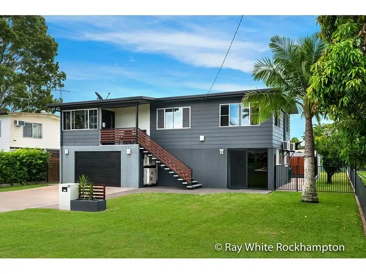 29 Wackford Street, Park Avenue QLD 4701