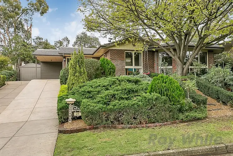 Main view of Homely house listing, 27 Deepdene Crescent, O'halloran Hill SA 5158