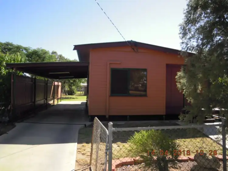 Second view of Homely house listing, 37 Mowbray Street, Hughenden QLD 4821