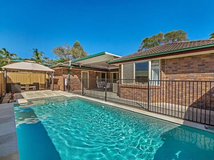 Second view of Homely house listing, 15 Pinedale Street, Oxenford QLD 4210