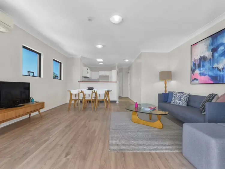 Seventh view of Homely apartment listing, 11/47 Kent Street, Hamilton QLD 4007