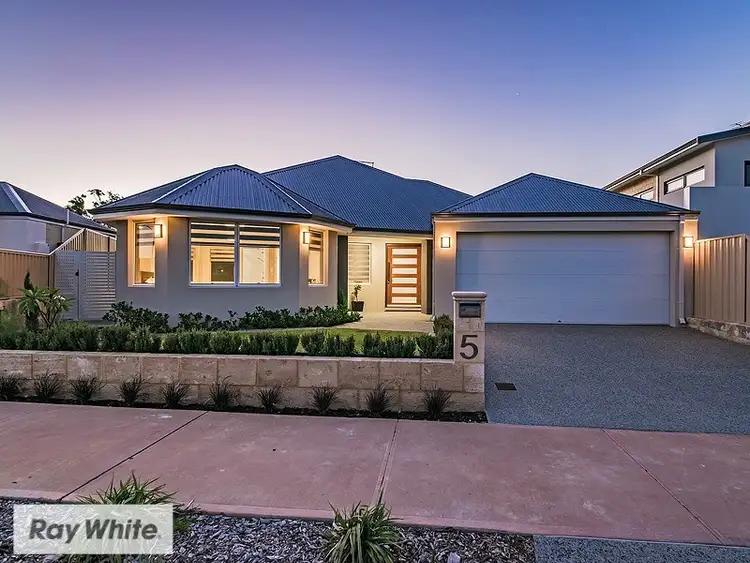 Second view of Homely house listing, 5 Wishbone Drive, South Guildford WA 6055