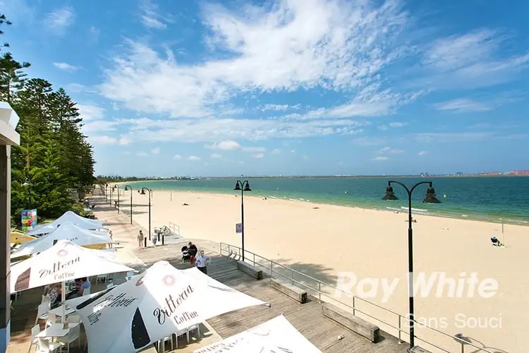 Sixth view of Homely unit listing, 3/98 The Grand Parade, Brighton-le-sands NSW 2216