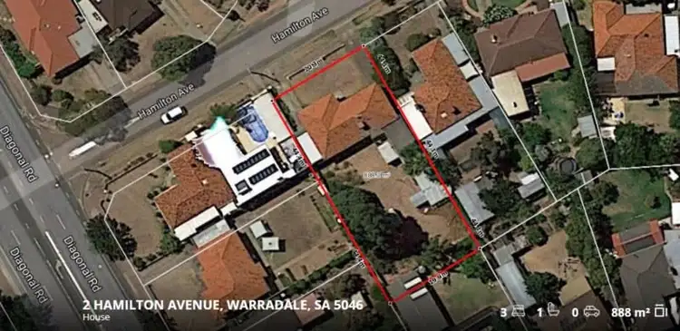 2 Hamilton Avenue, Warradale SA 5046