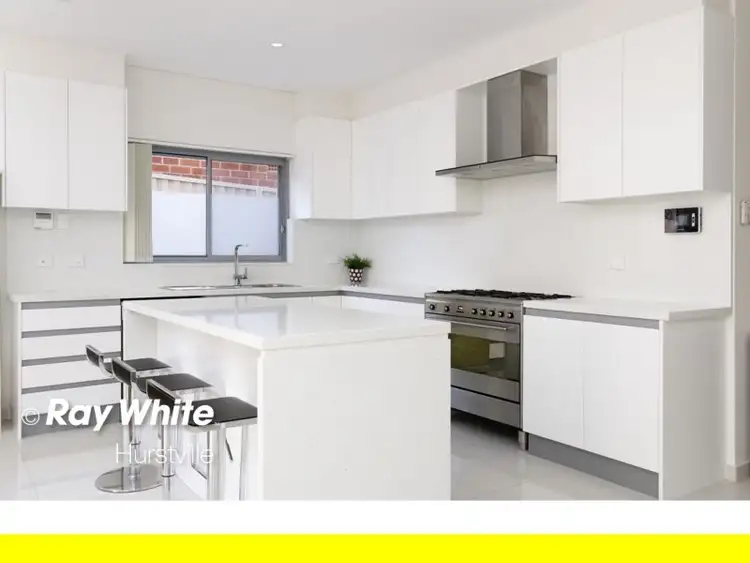 Third view of Homely house listing, 4 Monaro Avenue, Kingsgrove NSW 2208