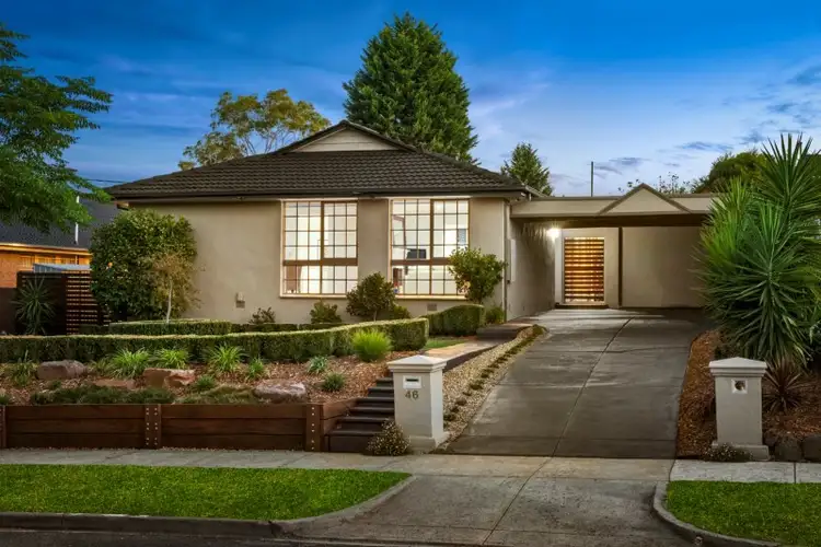 46 McKenzie Street, Doncaster East VIC 3109