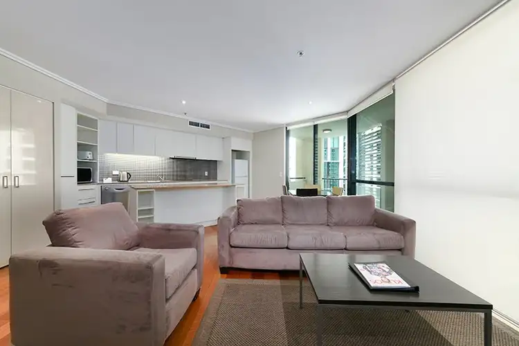 Fourth view of Homely apartment listing, 1402/120 Mary Street, Brisbane QLD 4000