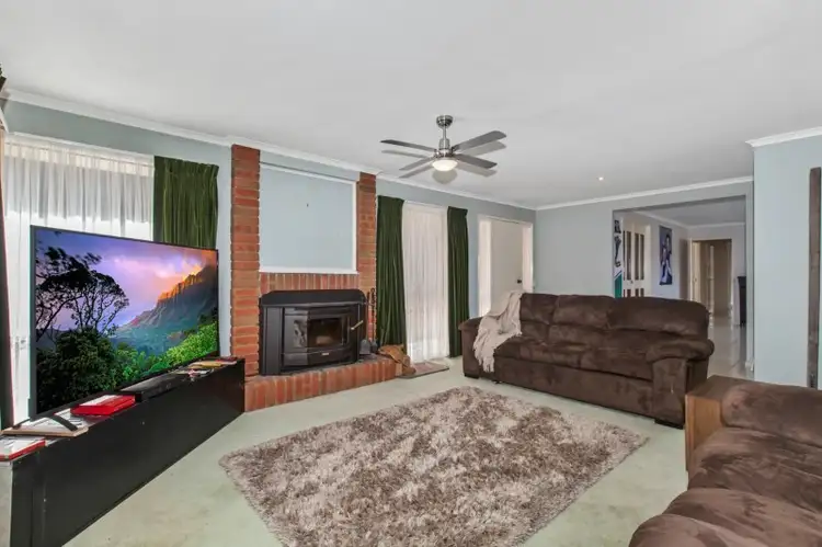 Third view of Homely house listing, 21-23 Hanley Crescent, Seymour VIC 3660