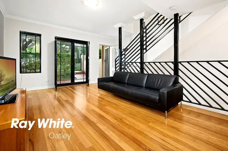 Second view of Homely townhouse listing, 1/17-21 Newman Street, Mortdale NSW 2223